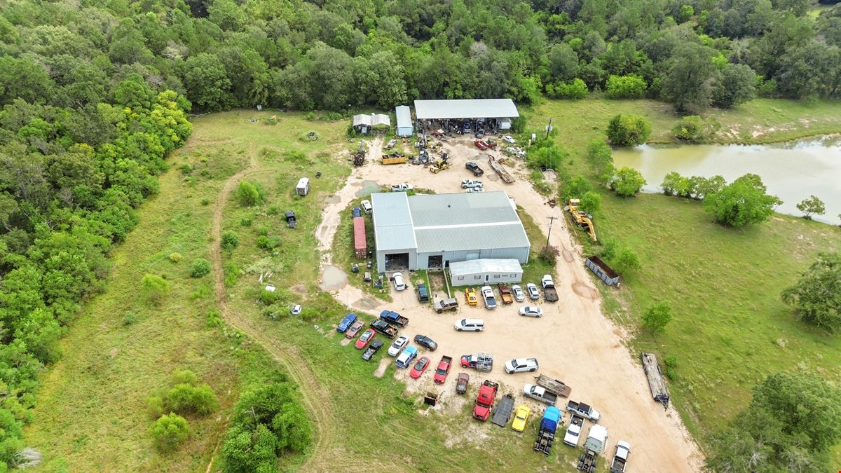 15 Acres of Commercial Opportunity with Tenant-In-Place – Rare Mixed-Use & Growth Potential