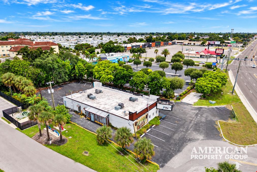 US-41 Freestanding Restaurant / Retail Opportunity