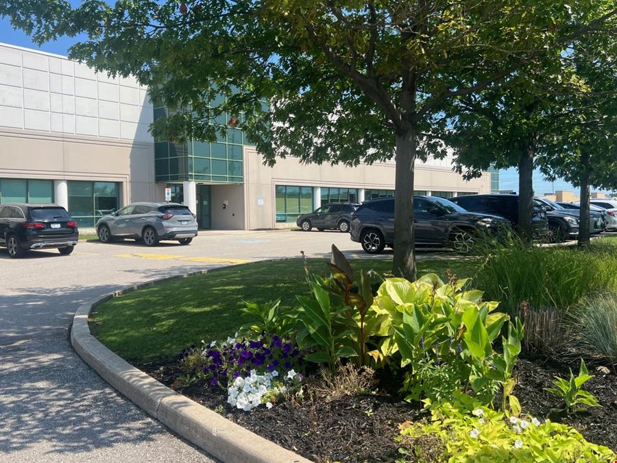 5055 Satellite Drive - Unit 7, Mississauga, ON