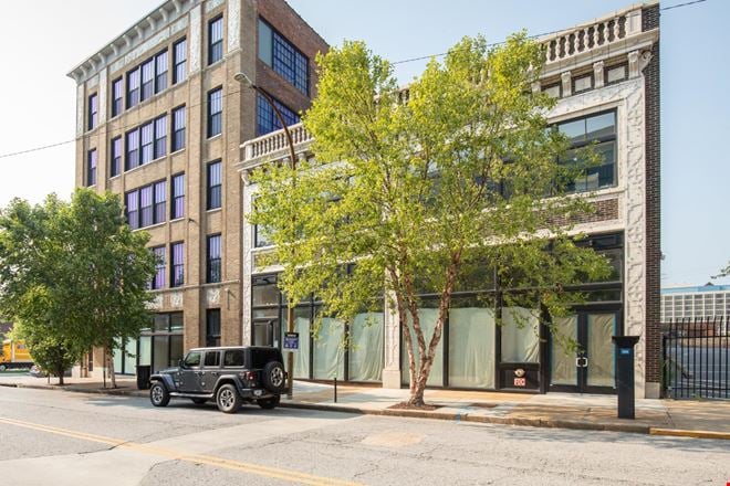 Preview of Mixed Use space for Rent at 2200 Locust Street