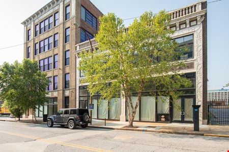 Preview of commercial space at 2200 Locust Street