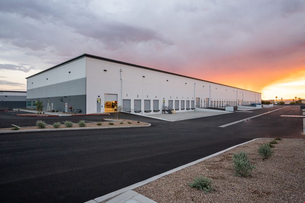 Sunset Airport Center II