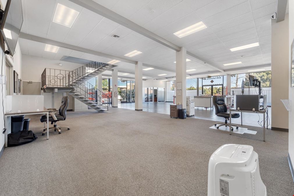 8399 Edgewater Dr | High Traffic, Highly Improved Warehouse/Office For Sale
