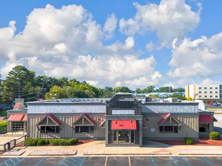 Preview of Retail space for Sale at 2820 Macarthur Dr