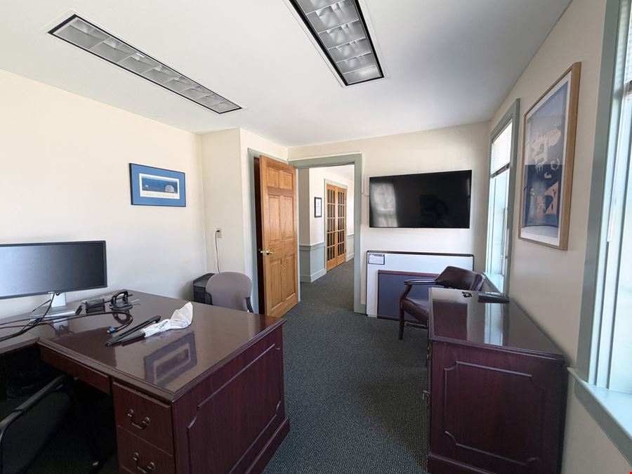 Downtown Portsmouth Office Opportunity