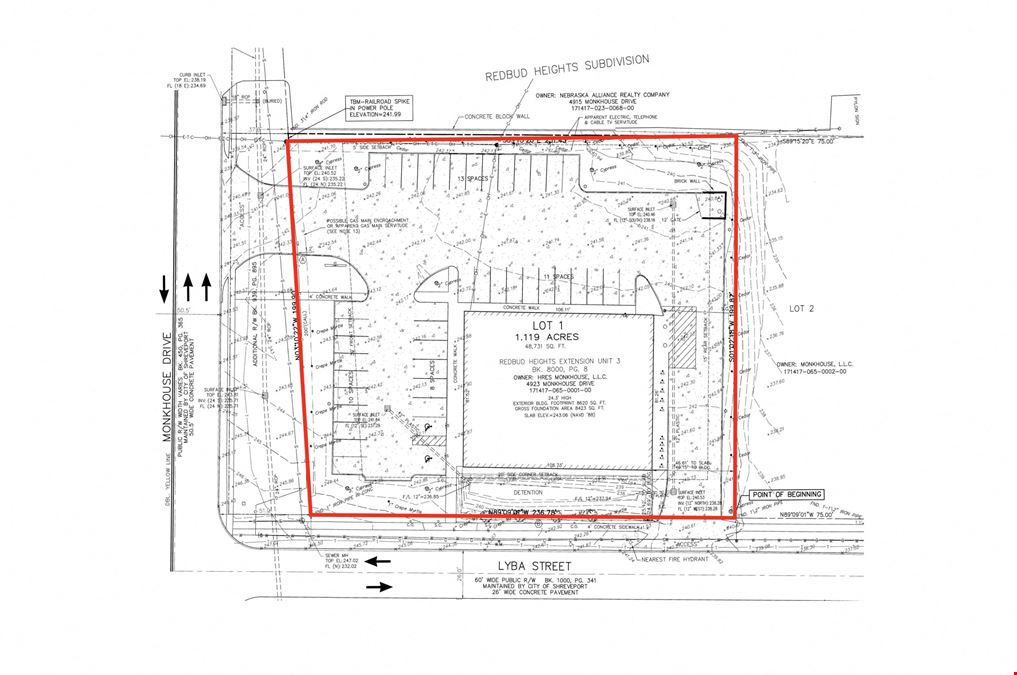 Rare NNN Lease | Net Lease Investment Opportunity | 7.2% Cap Rate