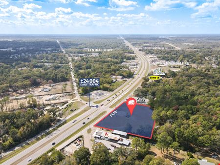 Preview of commercial space at 17411 Florida Blvd