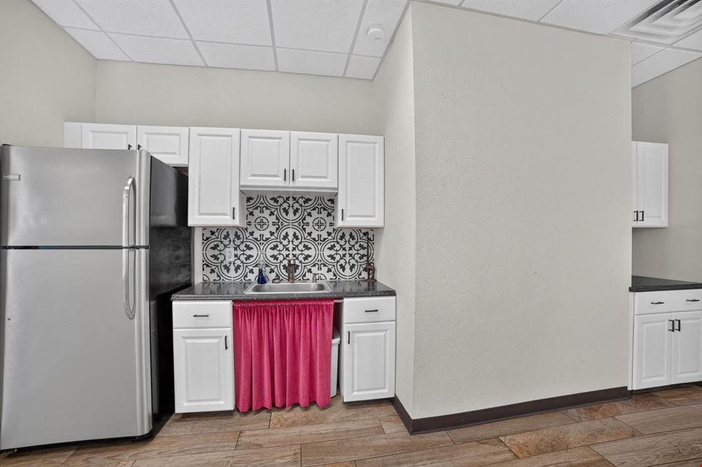 3600 Eldorado Pkwy Suites A200 & A300 McKinney TX