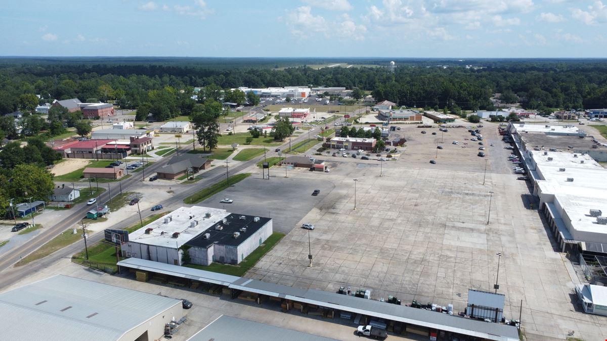 Bogalusa Outparcel Lot