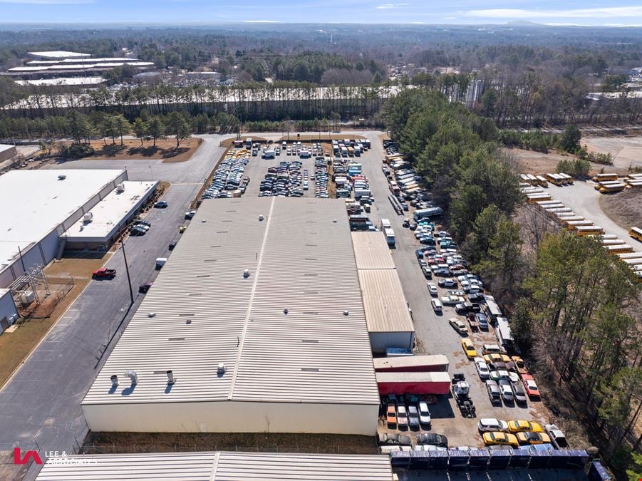 4151 Industrial Park Drive Northwest