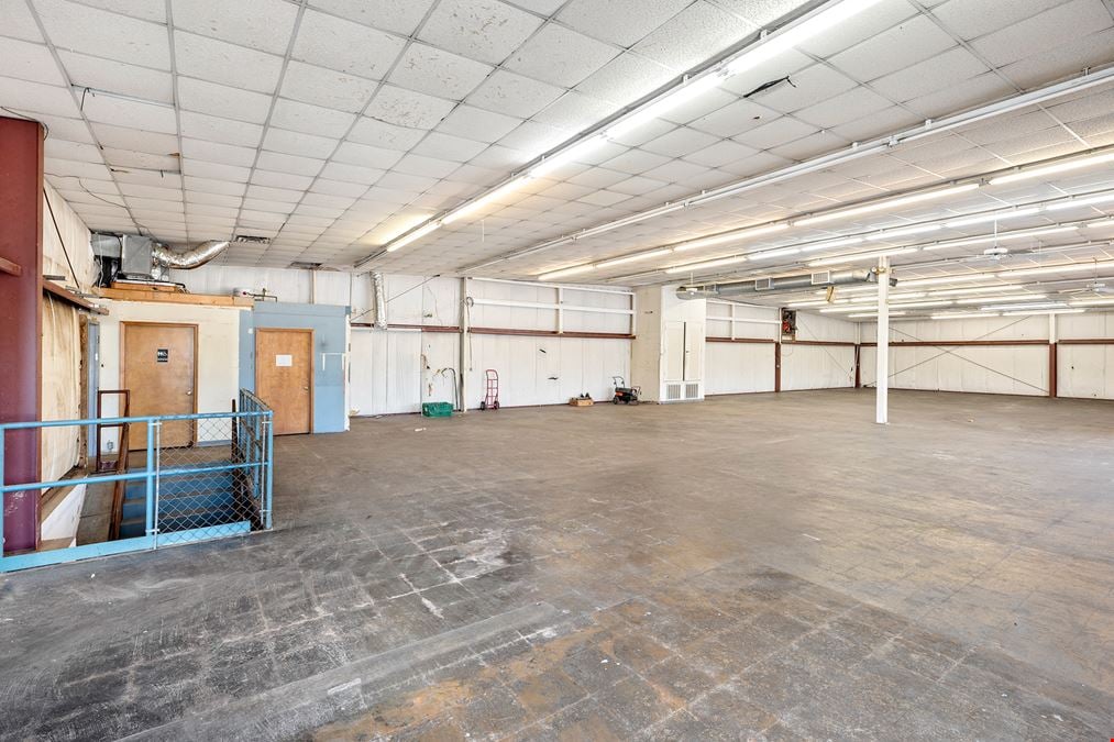 11,000 SF Commercial Building