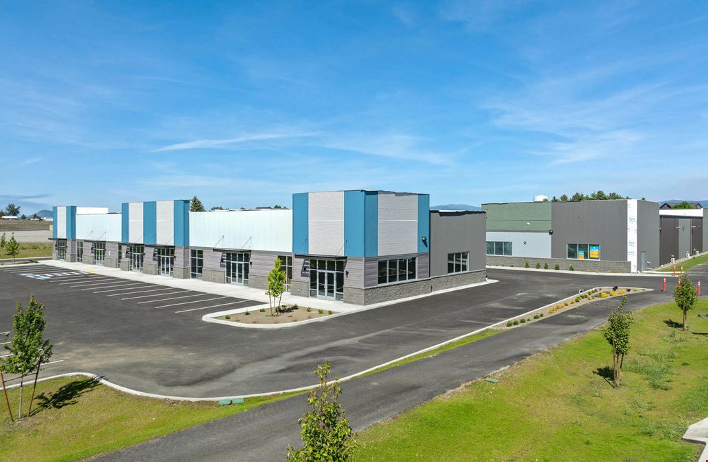 Early Dawn Commercial Center - Flex/Industrial