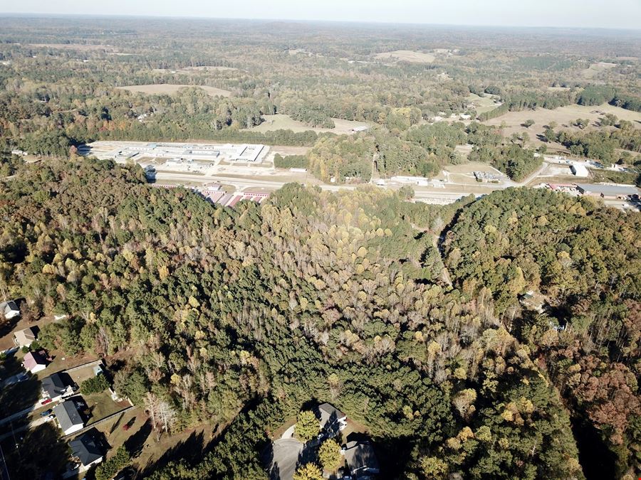 Highway 27 - 10.69 Acres