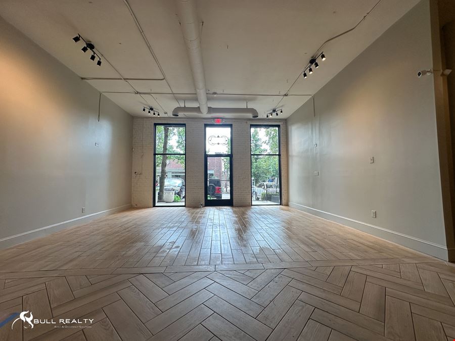 Prime Retail Space in the Heart of Inman Park | ±2,056 SF | For Lease