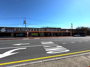 7,000 SF | 2441 Flatbush Avenue | Prime Single-Story Retail Space with 90-Feet of Frontage for Lease