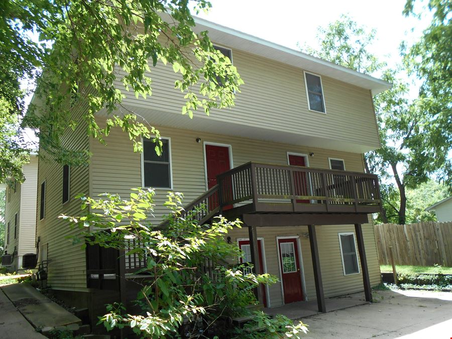 324 W Elting st