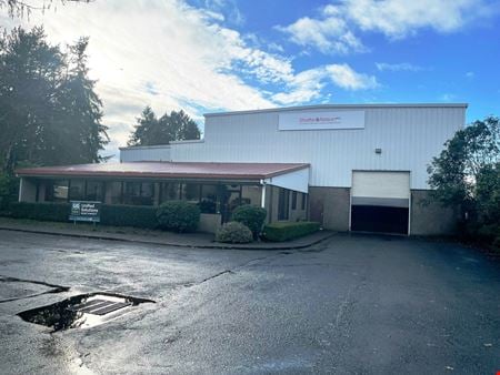 Preview of Industrial space for Rent at 19635 SW 129th Ave