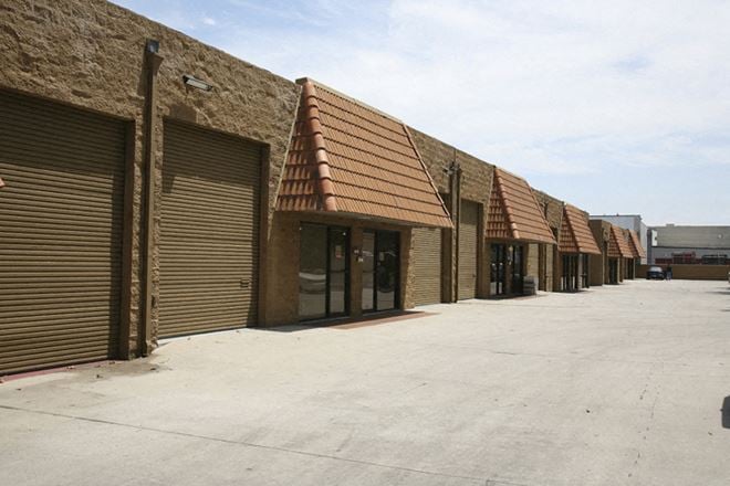 Preview of Industrial space for Rent at 18720-18750 Oxnard Street