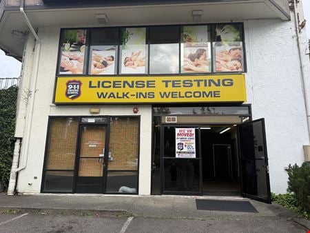 Preview of Retail space for Rent at 18421 Highway 99