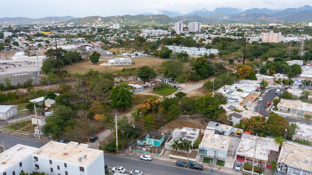Ponce Residential Land at Sabanetas Ward - For Sale
