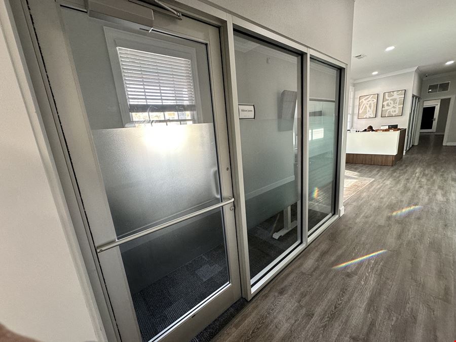 Executive Suites for Lease in Downtown Pensacola