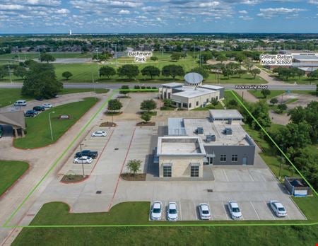 Preview of Office space for Sale at 1103 Rock Prairie Road