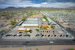 Auto Sales and Repair Center