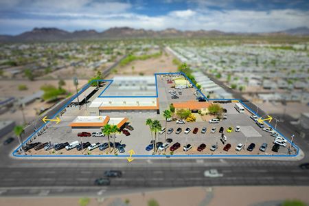 Preview of Retail space for Sale at 870 W. Apache Trail
