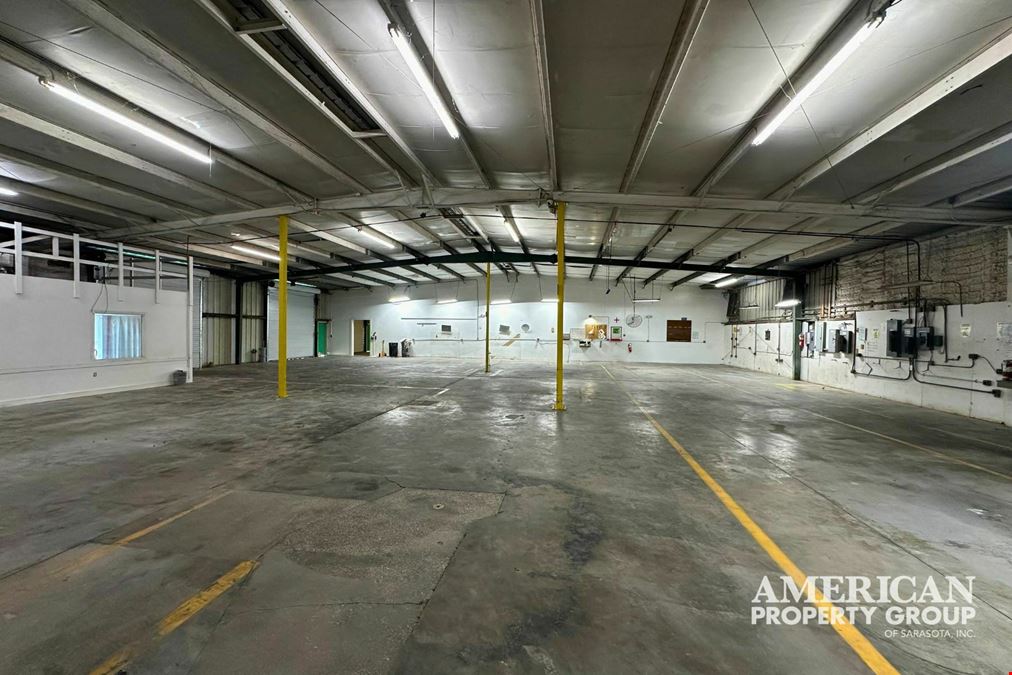 Renovated Industrial Warehouse
