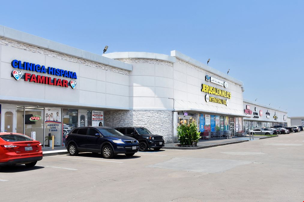 Prism Retail Center