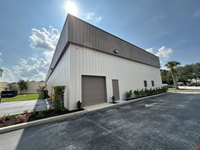 9,600 SF Warehouse Condo For Lease