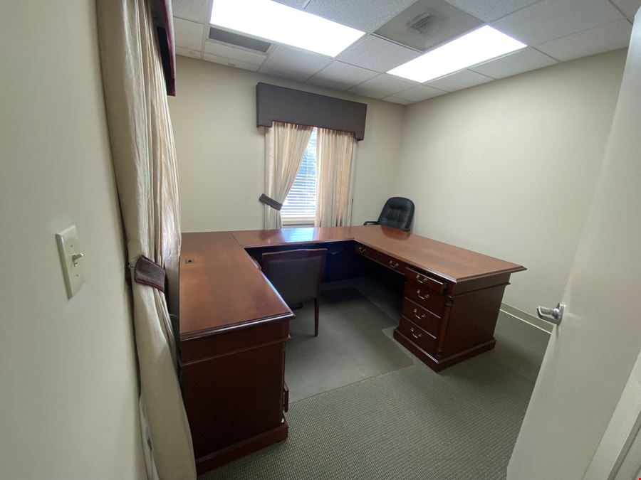 Executive Office Space - Madison, Ms