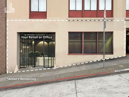 Preview of Office space for Rent at 919 Clay St #1