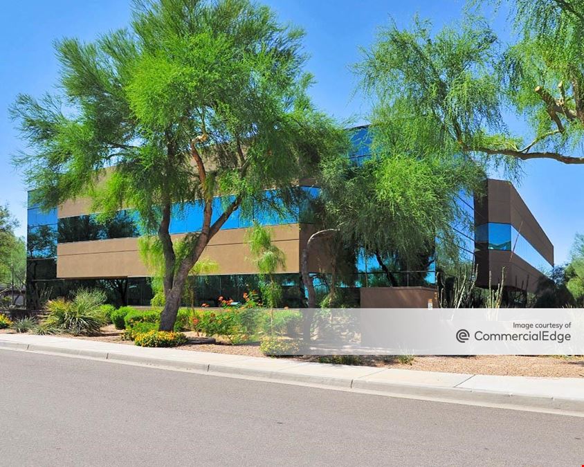 Frye Road Industrial Park II