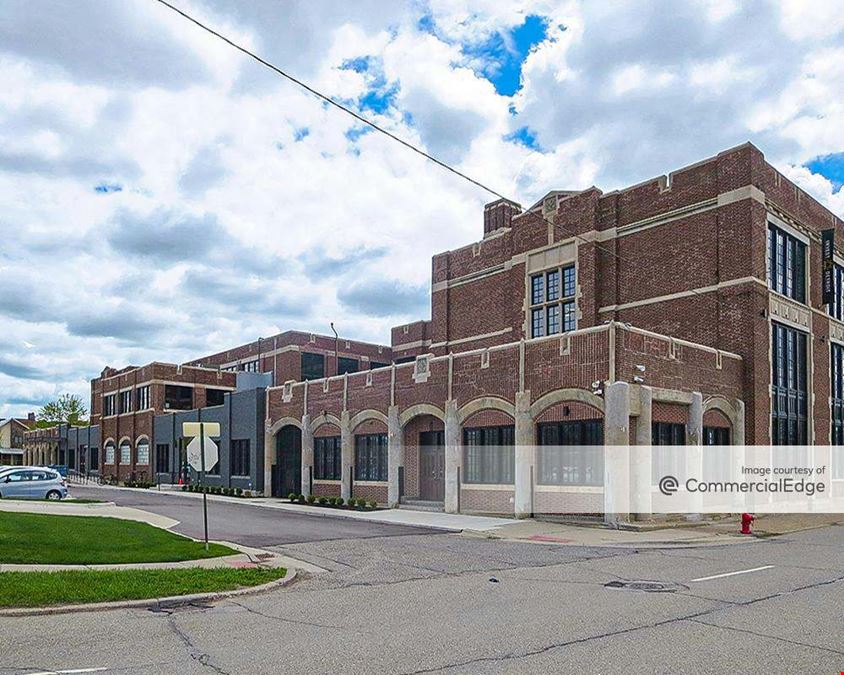 Jefferson Hub