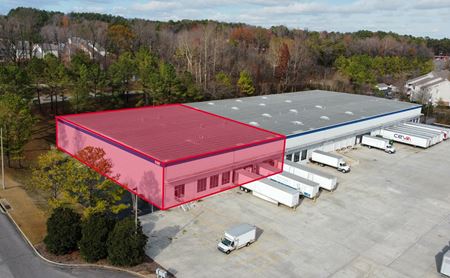 Preview of Industrial space for Rent at 101A Shades Creek Circle