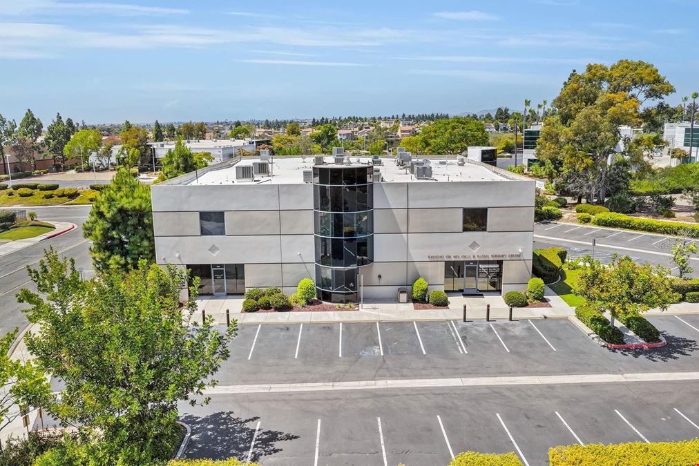 Rancho Del Rey Medical and Dental Offices