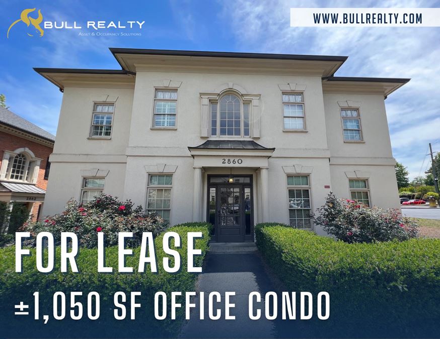 ±1,050 SF Office Condo