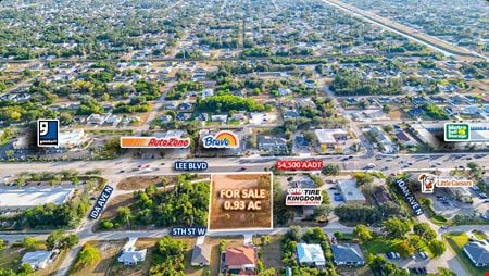 Preview of VacantLand space for Sale at 2910 Lee Blvd
