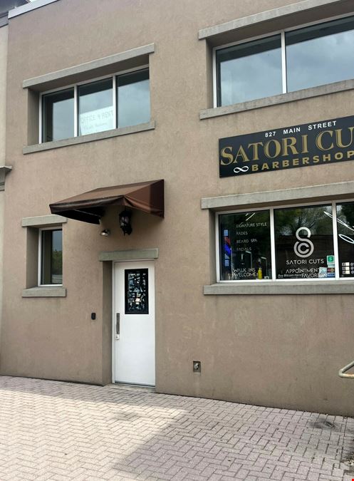 Salon Suite OR Executive Suite w/ Private Bathroom.