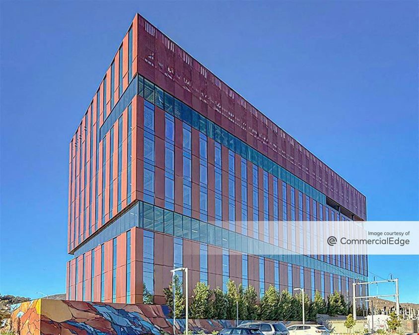 SPUR Phase I (IQHQ)