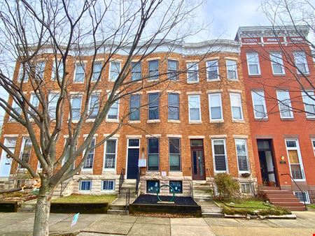 Preview of Multi-Family space for Sale at 2603 & 2617 Maryland Ave
