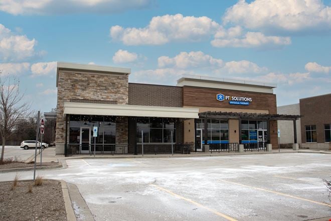Preview of Retail space for Rent at 1014-1034 Ogden Ave