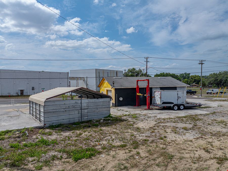 Davenport Auto Shop