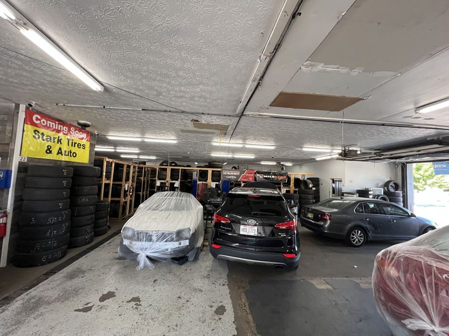 Turn Key Tire Shop