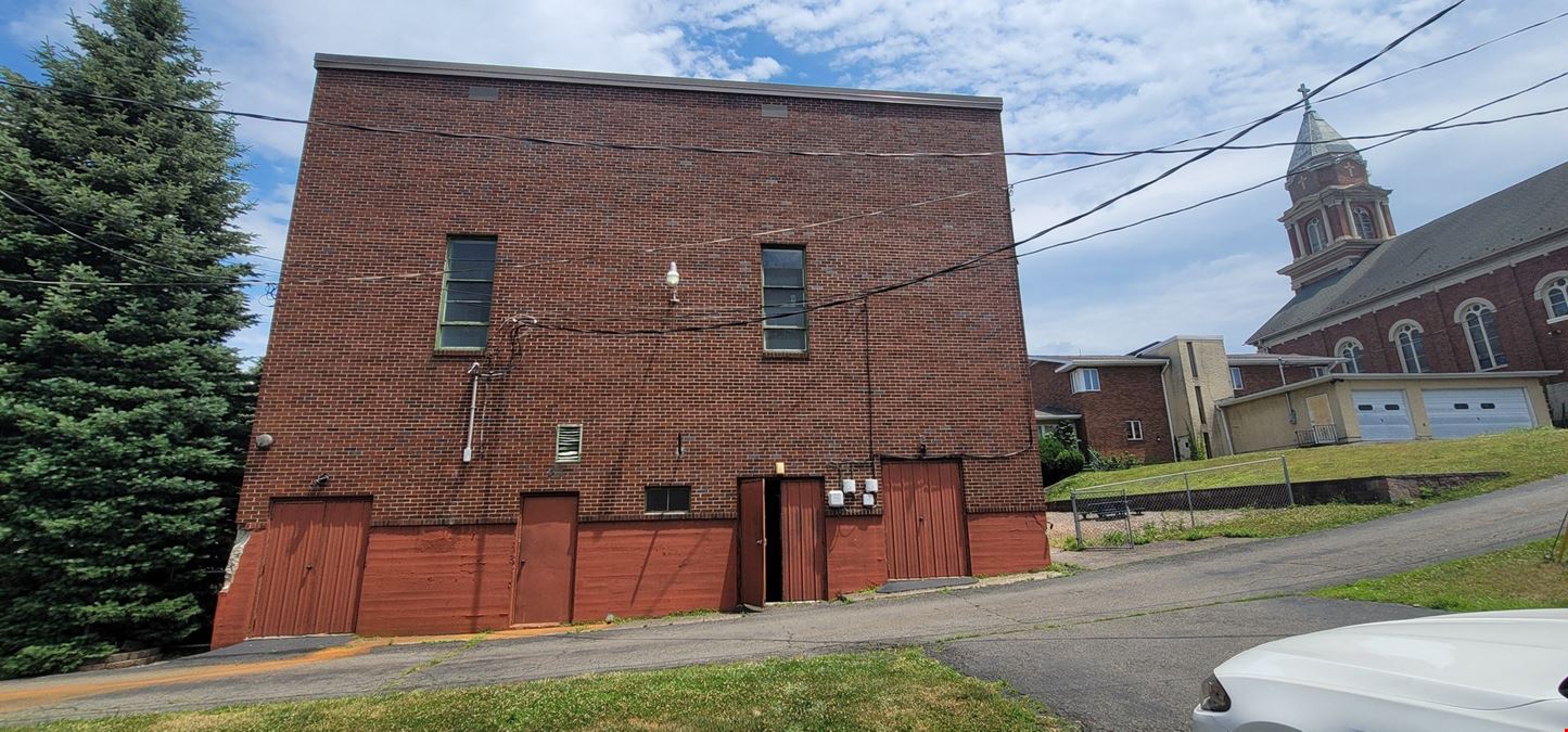 St. Mary's Church & School