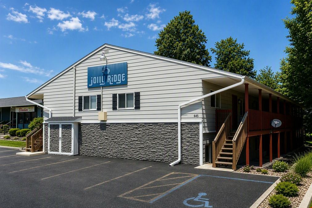 645 E Jolly Rd