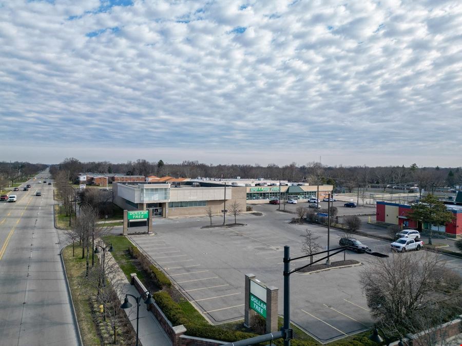 Former Walgreen's
