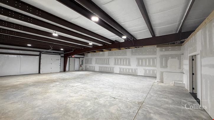 New Office Development For Lease in Greenville, SC