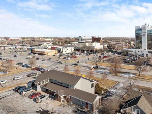 Preview of Office space for Rent at 601 West Boulevard